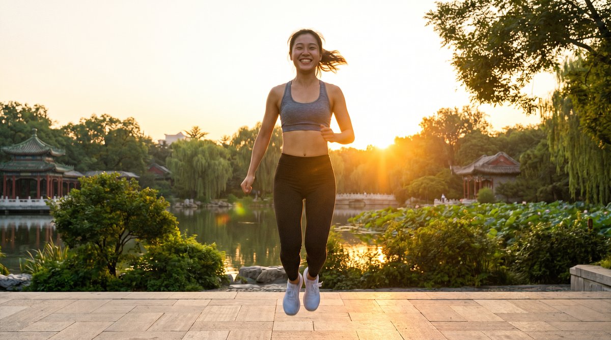 91网健身视频教程：每天20分钟居家减脂 - 视频教程 - cfori47.cn